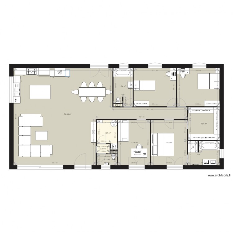 sozea 1. Plan de 0 pièce et 0 m2