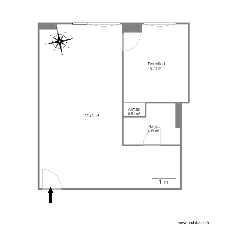 EDIFICI ARACO PAS DE LA CASA. Plan de EDIFICI ARACO PAS DE LA CASA. Plan de