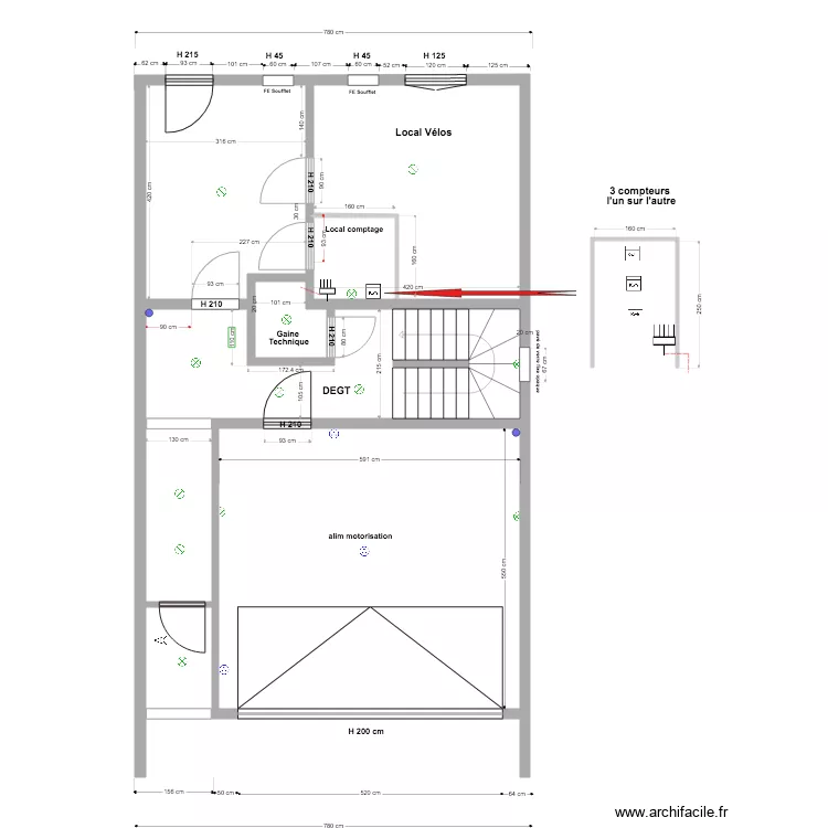 PC RDCH Lot B 30 12 20 ELEC. Plan de 
