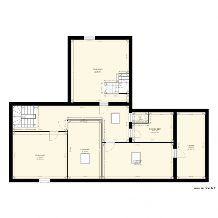 SCHELL. Plan de 0 pièce et 0 m2