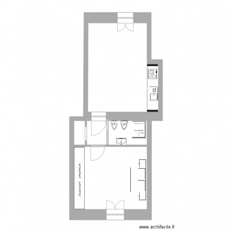 stefano 3. Plan de 0 pièce et 0 m2