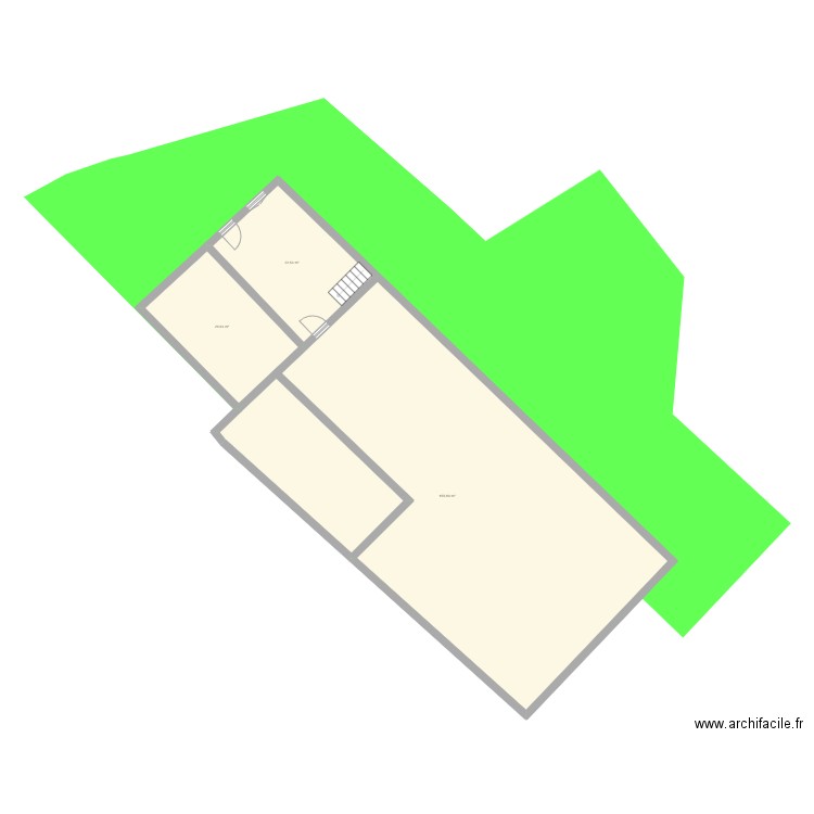 Nancrevant. Plan de 0 pièce et 0 m2