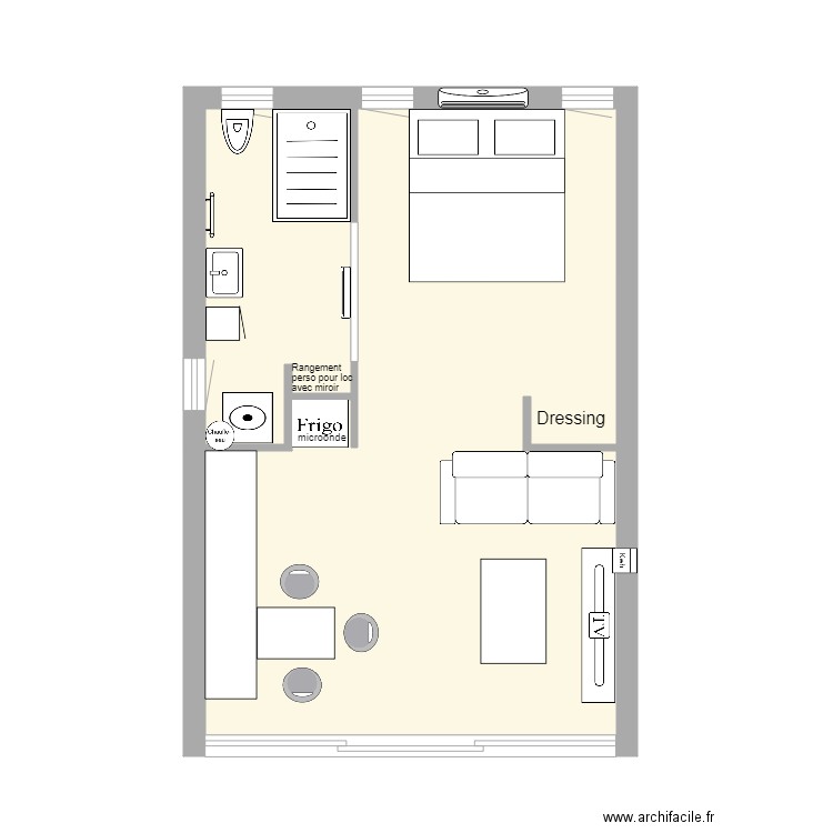 jacky cap plan 4. Plan de 0 pièce et 0 m2