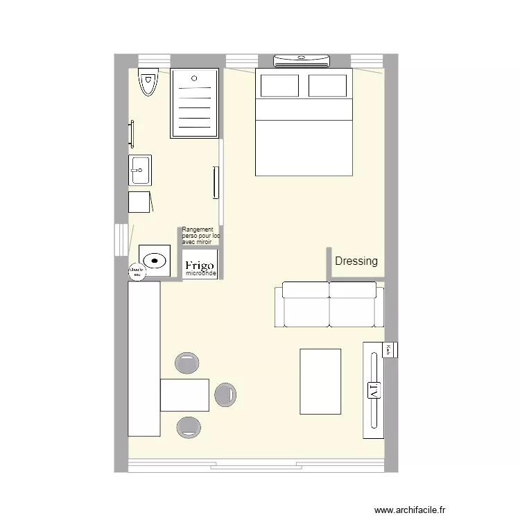 jacky cap plan 4. Plan de 