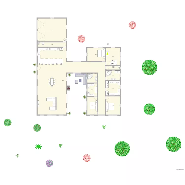 plan gonzague. Plan de plan gonzague. Plan de