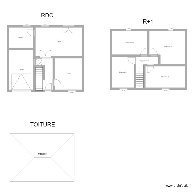 350600612. Plan de 0 pièce et 0 m2