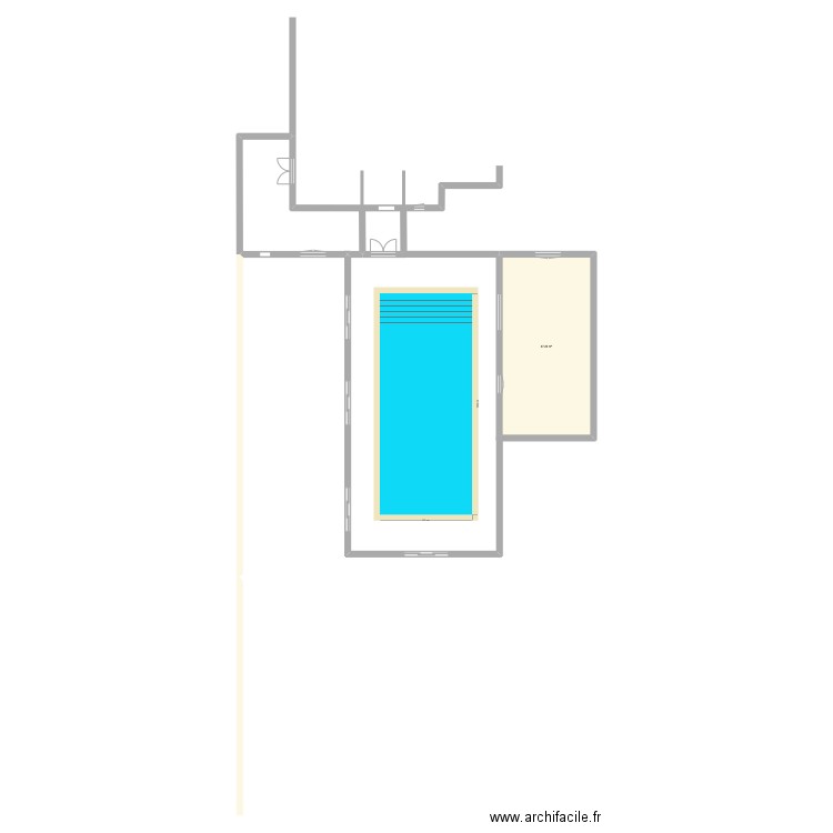 test. Plan de 0 pièce et 0 m2