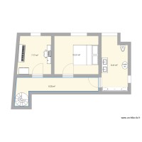 plan appartement E2