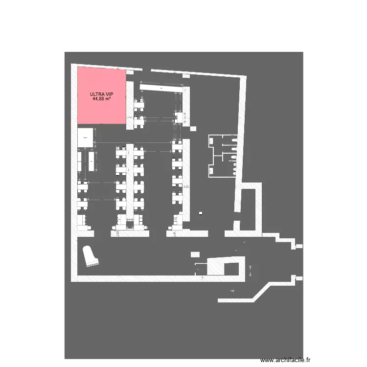 plan de tables Caves des Vollandes. Plan de plan de tables Caves des Vollandes. Plan de