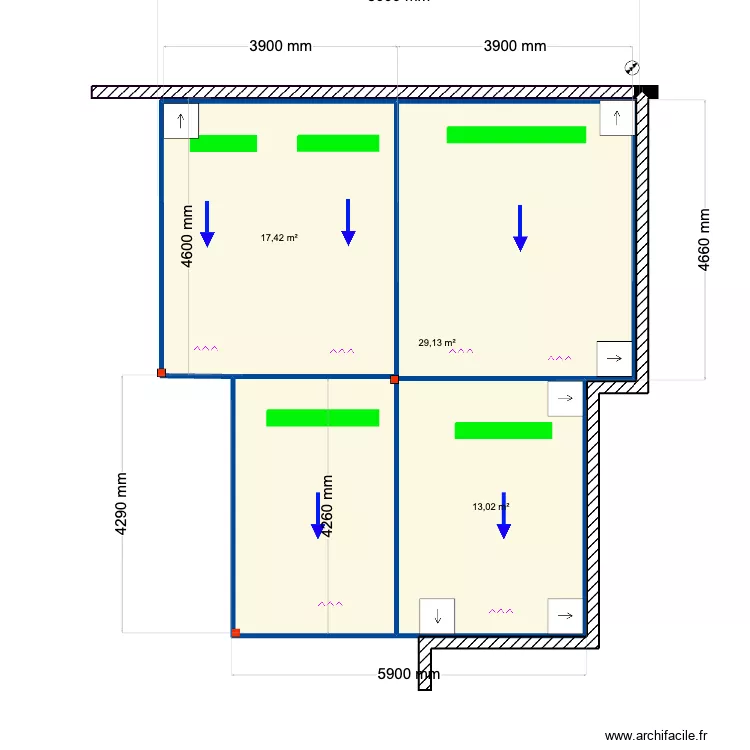 Isabel Nogueira V2. Plan de 