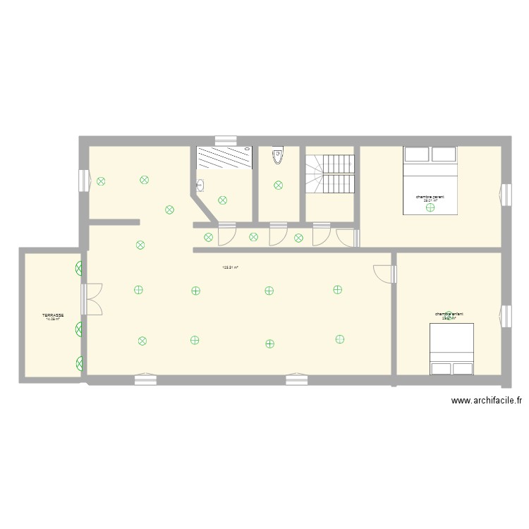 maison morteau . Plan de 0 pièce et 0 m2