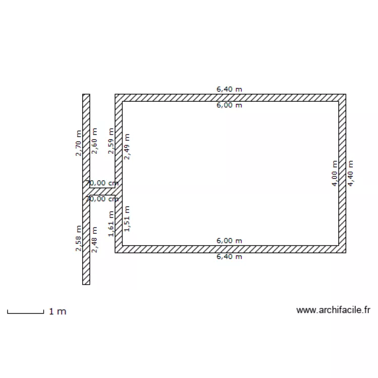 Piscine. Plan de Piscine. Plan de