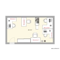Bureau Mezzanine