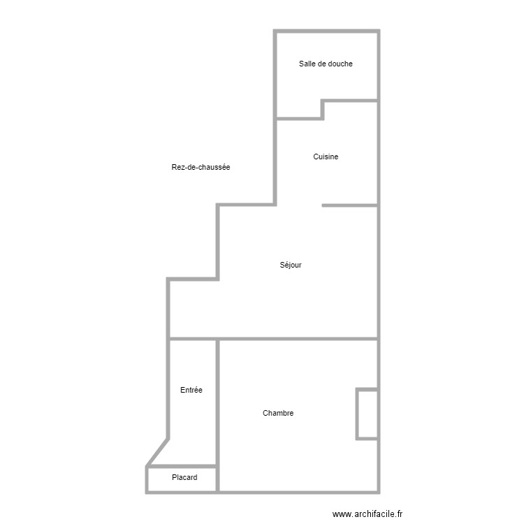 HENRYON ETIENNE DOLET. Plan de 0 pièce et 0 m2