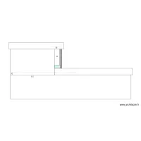 villa projet facade arri&eacute;re