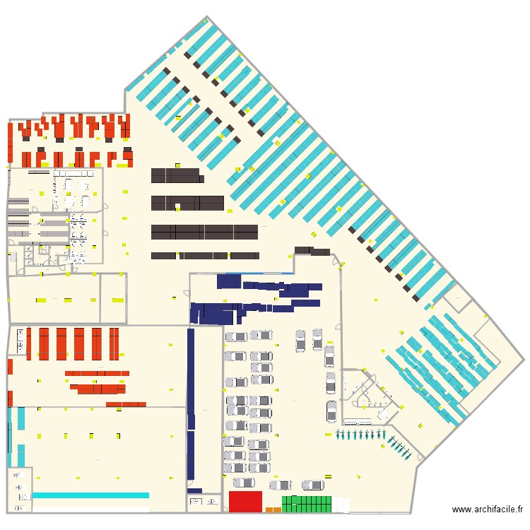 Reuilly Thibaut theo V3. Plan de 0 pièce et 0 m2