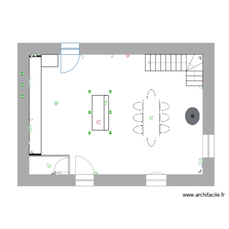 devis2. Plan de 0 pièce et 0 m2