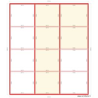Plan Sci Charpente et isolation