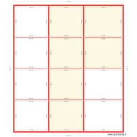 Plan Sci Charpente et isolation