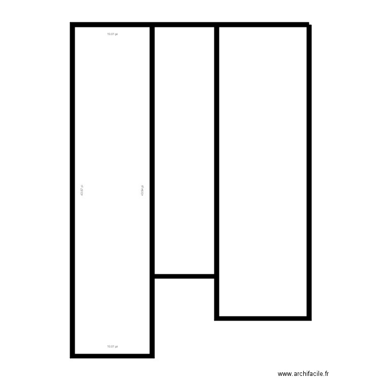 Bonneville. Plan de 0 pièce et 0 m2