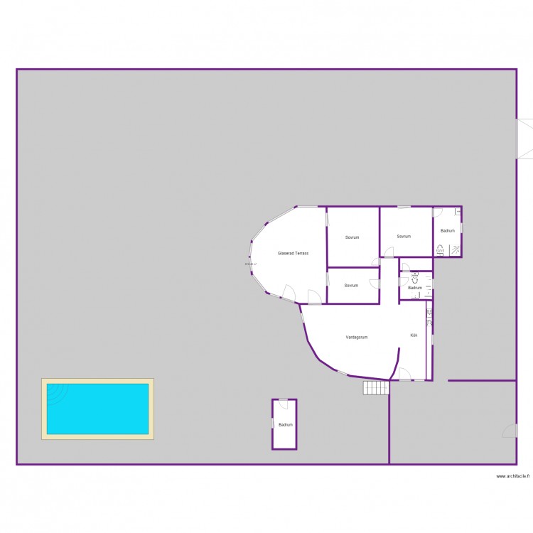 Abanto 3. Plan de 0 pièce et 0 m2