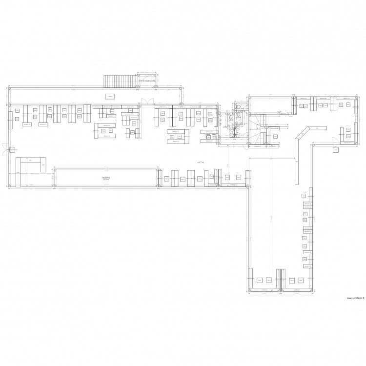 LE TANGO. Plan de 0 pièce et 0 m2