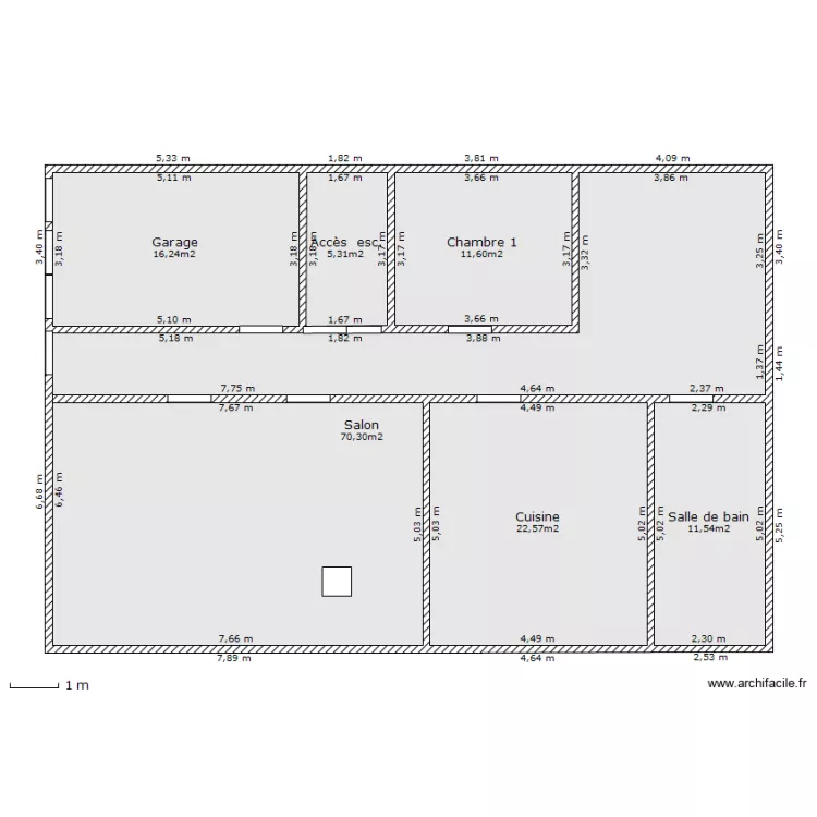 babacar 1er etage. Plan de babacar 1er etage. Plan de