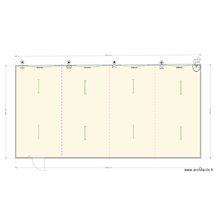 Commune de Juprelle. Plan de 0 pièce et 0 m2