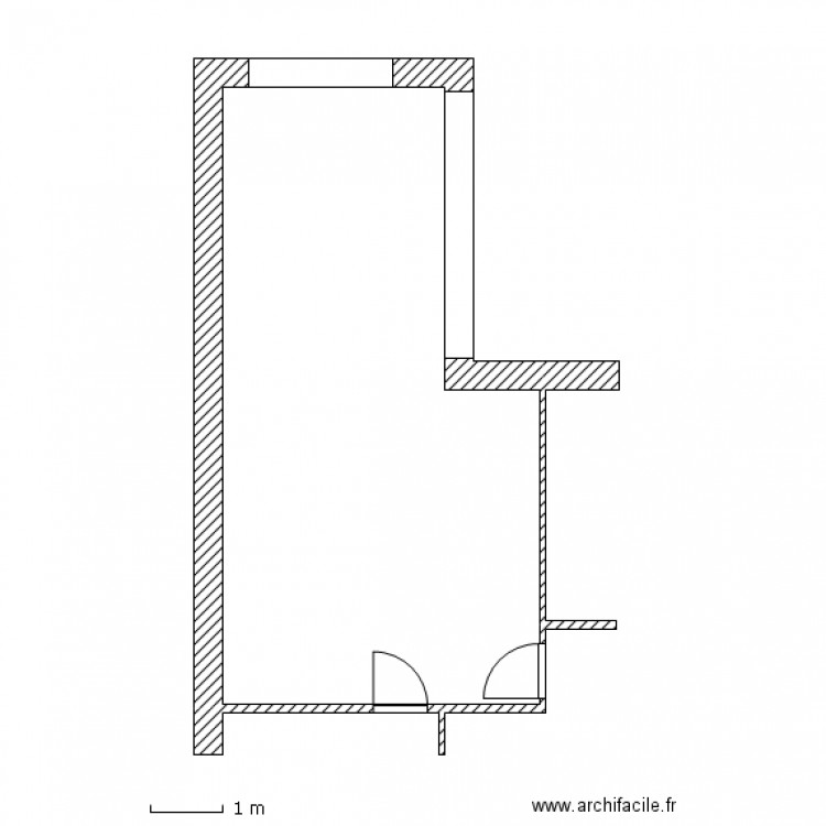 ugugig. Plan de 0 pièce et 0 m2