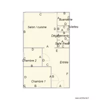 Croquis LAGORCE plomb