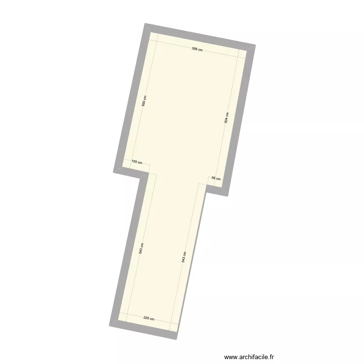 Lamarck - Plan - RDC. Plan de Lamarck - Plan - RDC. Plan de