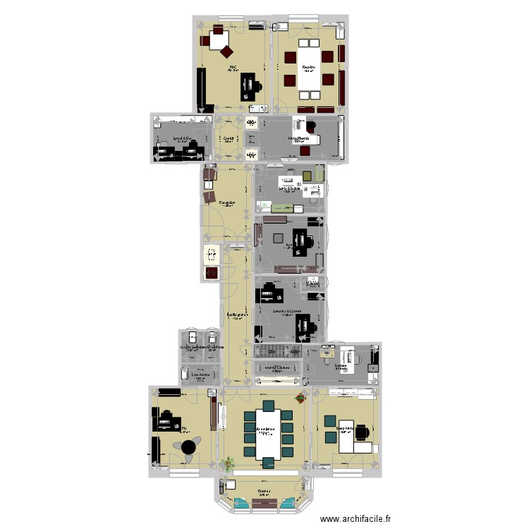 Diag484HypSep2018. Plan de 0 pièce et 0 m2