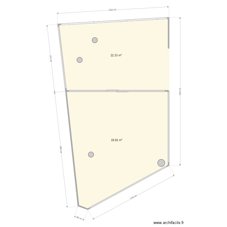 fablab2. Plan de 0 pièce et 0 m2