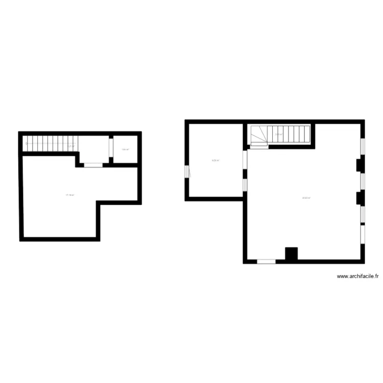 SARL DAVI ALIMENTATION 93320. Plan de SARL DAVI ALIMENTATION 93320. Plan de