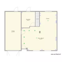 Plan RDC Elec