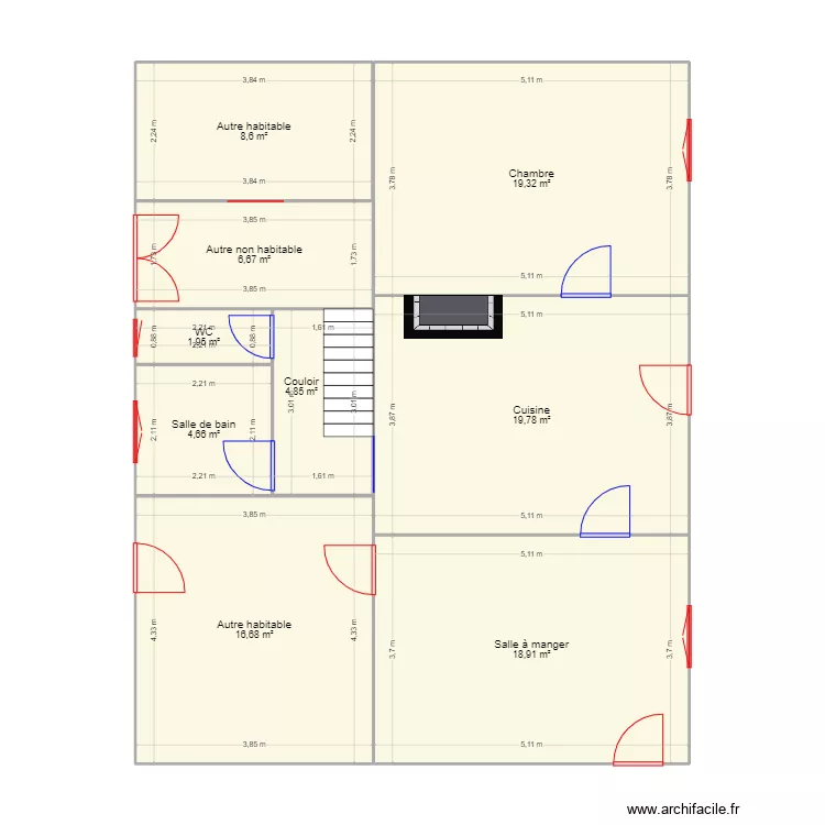 Nadine Perrotin2. Plan de 