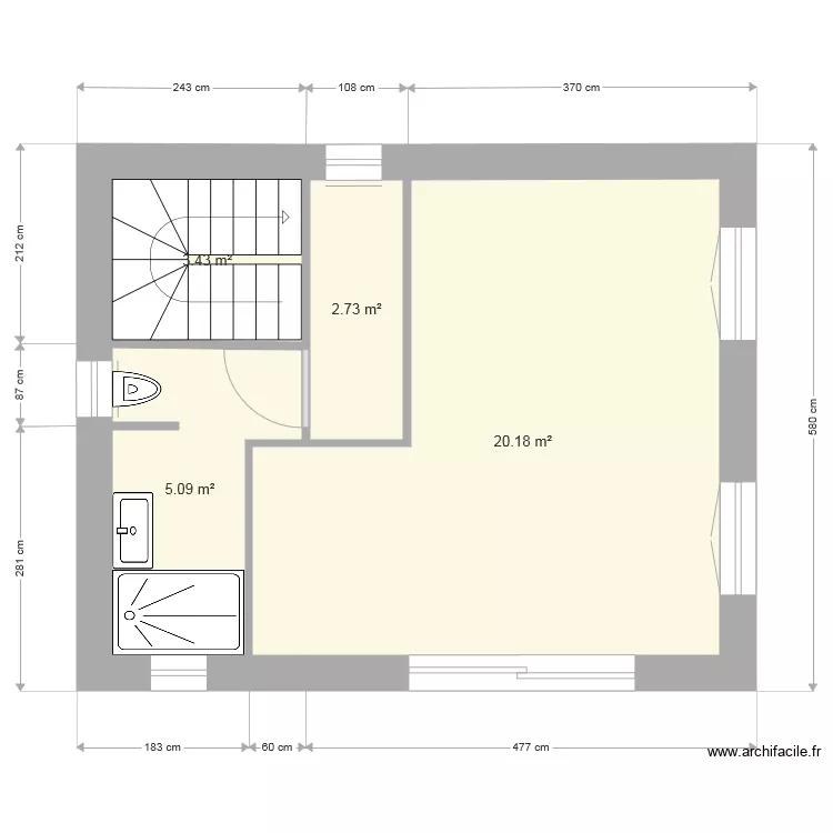 etage maison lotissement. Plan de etage maison lotissement. Plan de