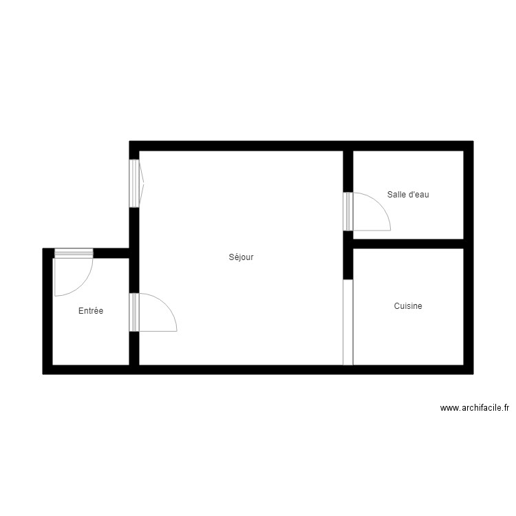 E190199. Plan de 0 pièce et 0 m2