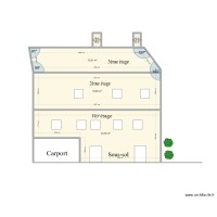 pla en coupe carport