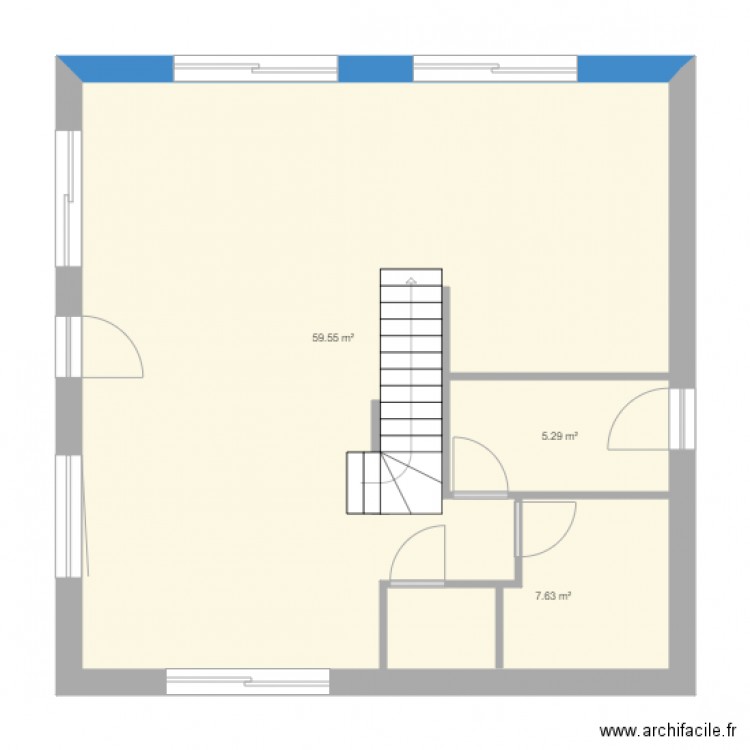 La charmée 11. Plan de 0 pièce et 0 m2