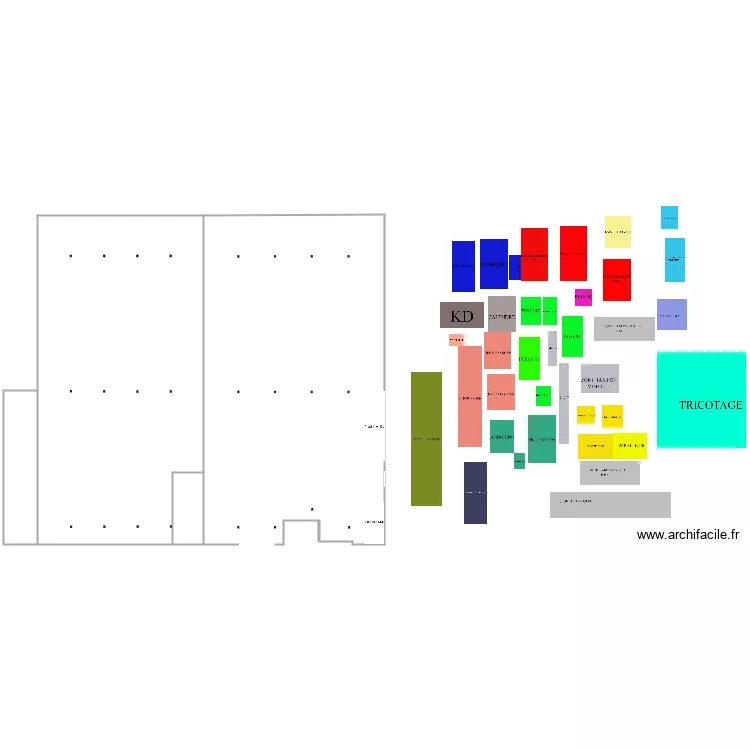 NE PAS OUVRIR ARCHIVE V1. Plan de 