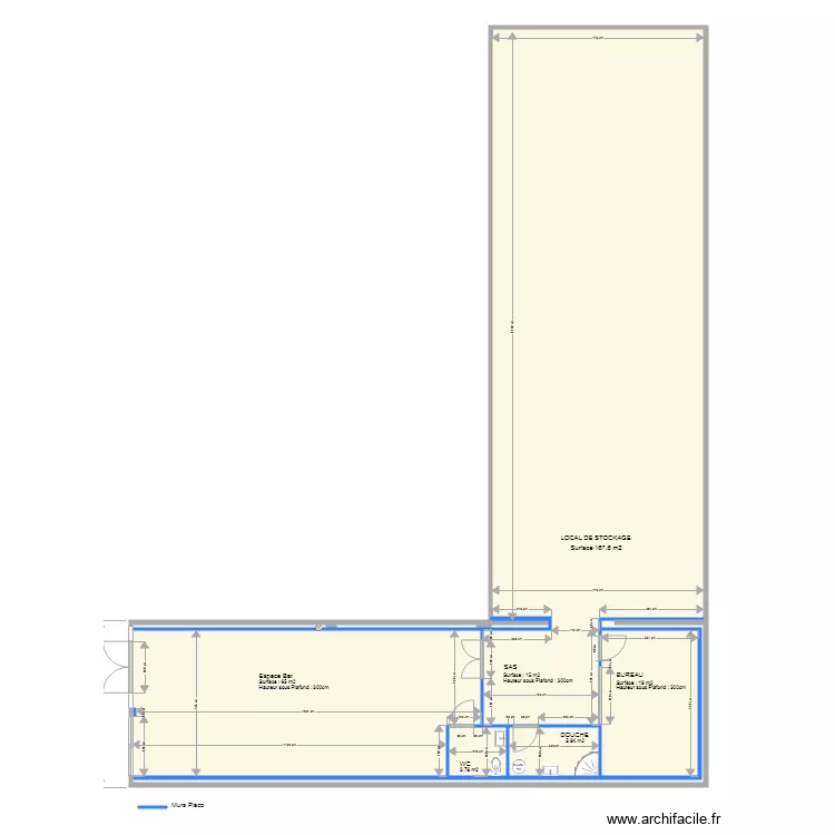 Plan Archi Après 2. Plan de Plan Archi Après 2. Plan de