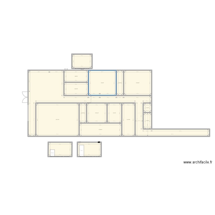 Angoulême-V5. Plan de 0 pièce et 0 m2