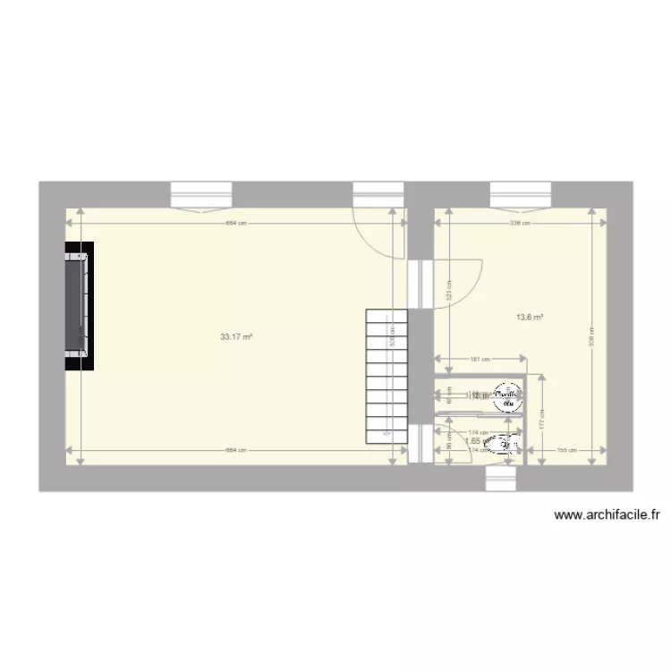 JB Ste Feyre la Montagne  RDC V03. Plan de 