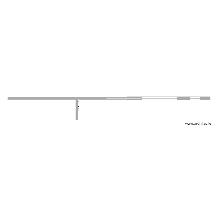 plan de masse. Plan de 