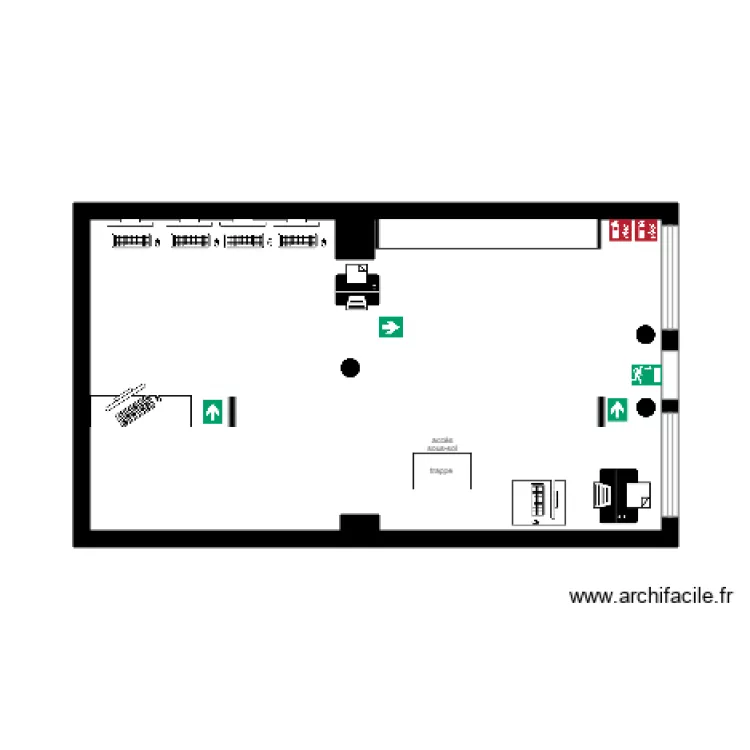 TAXI PHONE 18E. Plan de 