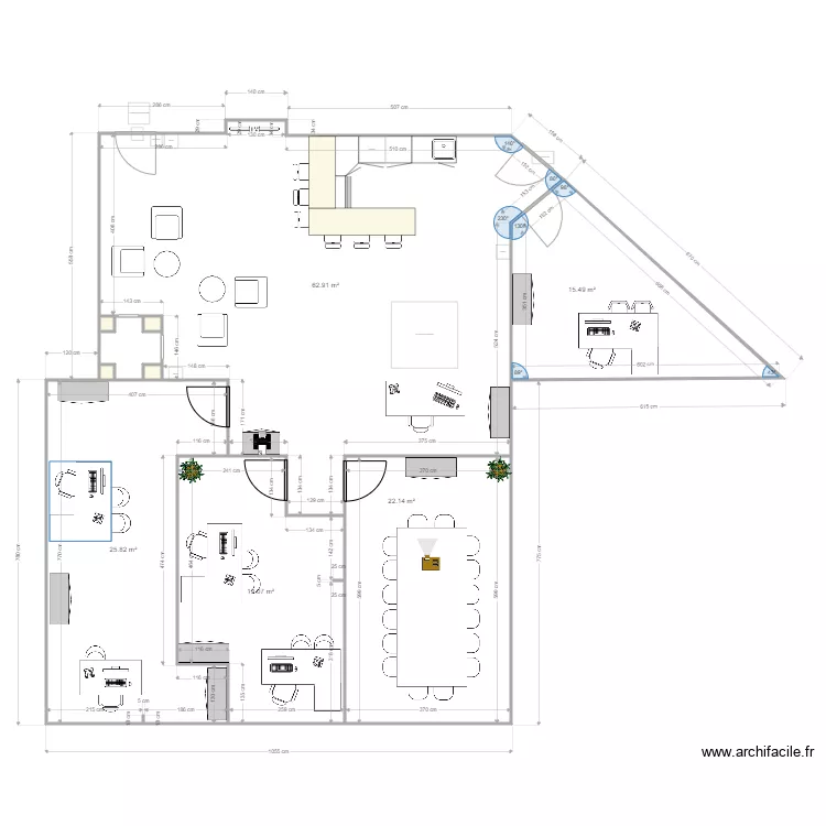 legrand. Plan de legrand. Plan de