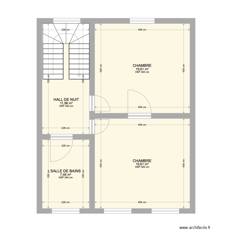 NAMUR PREVOYANCE 1er ETAGE. Plan de 0 pièce et 0 m2