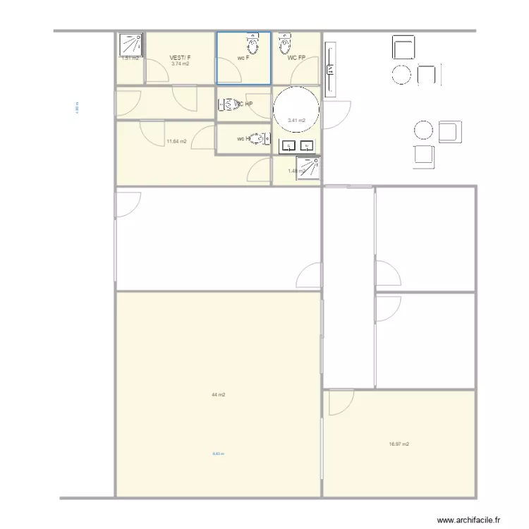 USUL R0. Plan de USUL R0. Plan de