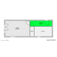 Appartement T3 (bas)